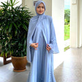 Abaya Natasha ELEMMIERA Comfy Mesmerizing Beautiful