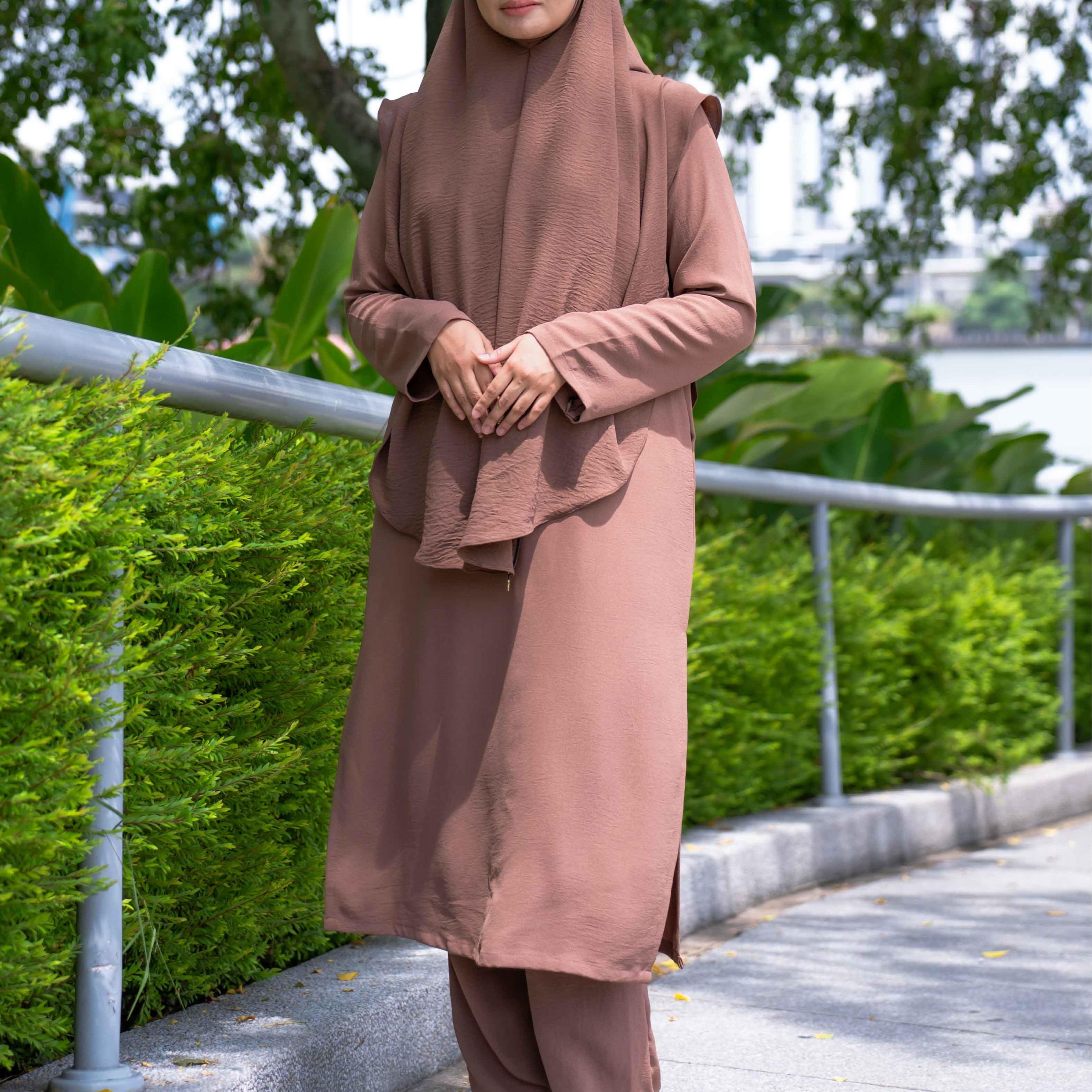 Jubah Seluar Faraa