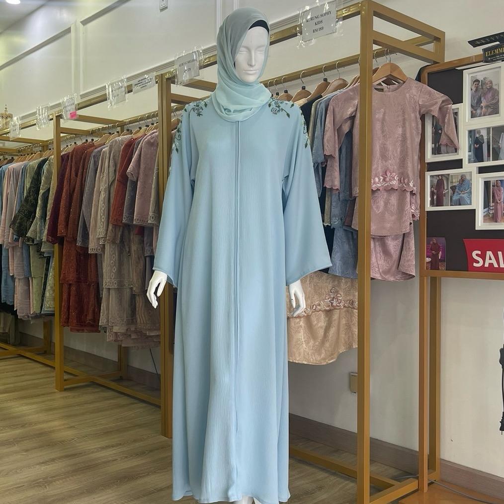 Abaya UAE Aleesya