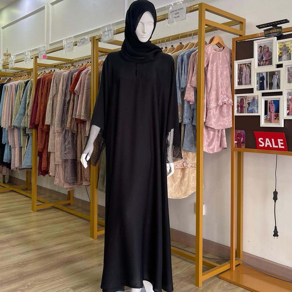 Abaya UAE Qhareena