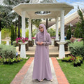 Abaya Qhaleesya ELEMMIERA Modern Elegant Comfort