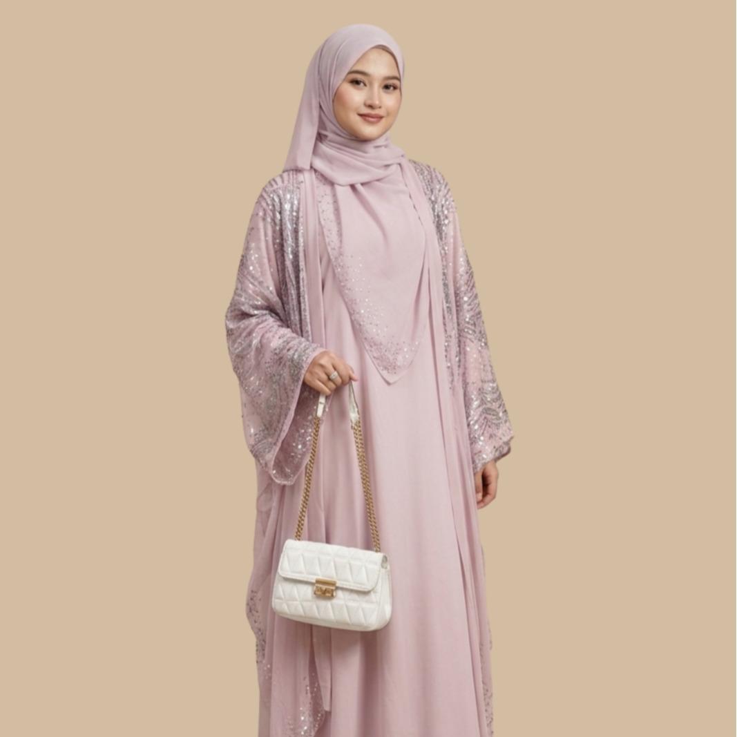 Abaya Dubai Maheera
