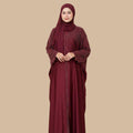 Abaya Marisa ELEMMIERA Elegant Muslimah Style Abaya 2026