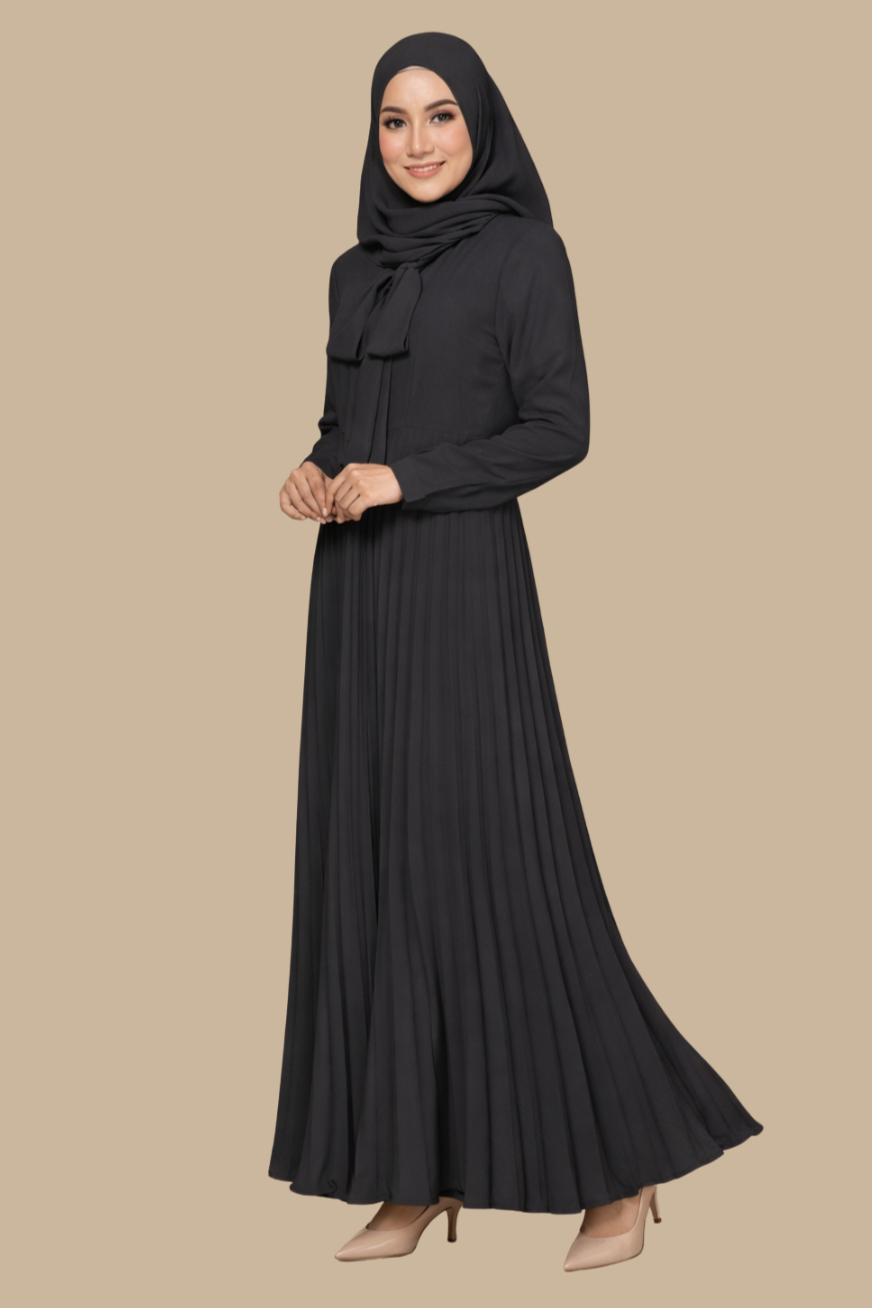 Aaliyah Dress, Modern Elegance Meets Comfort