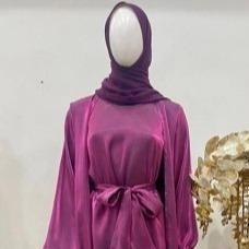 Abaya Safwa, Elegant Design Abaya Arab
