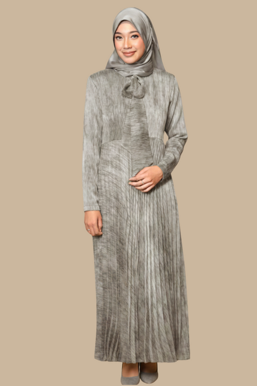 Aaliyah Dress, Modern Elegance Meets Comfort