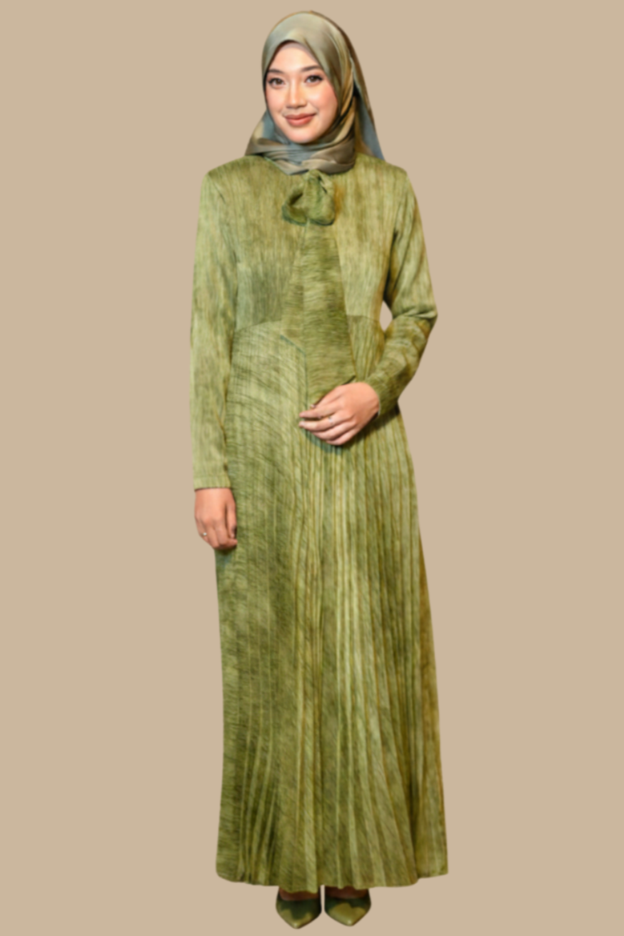 Aaliyah Dress, Modern Elegance Meets Comfort