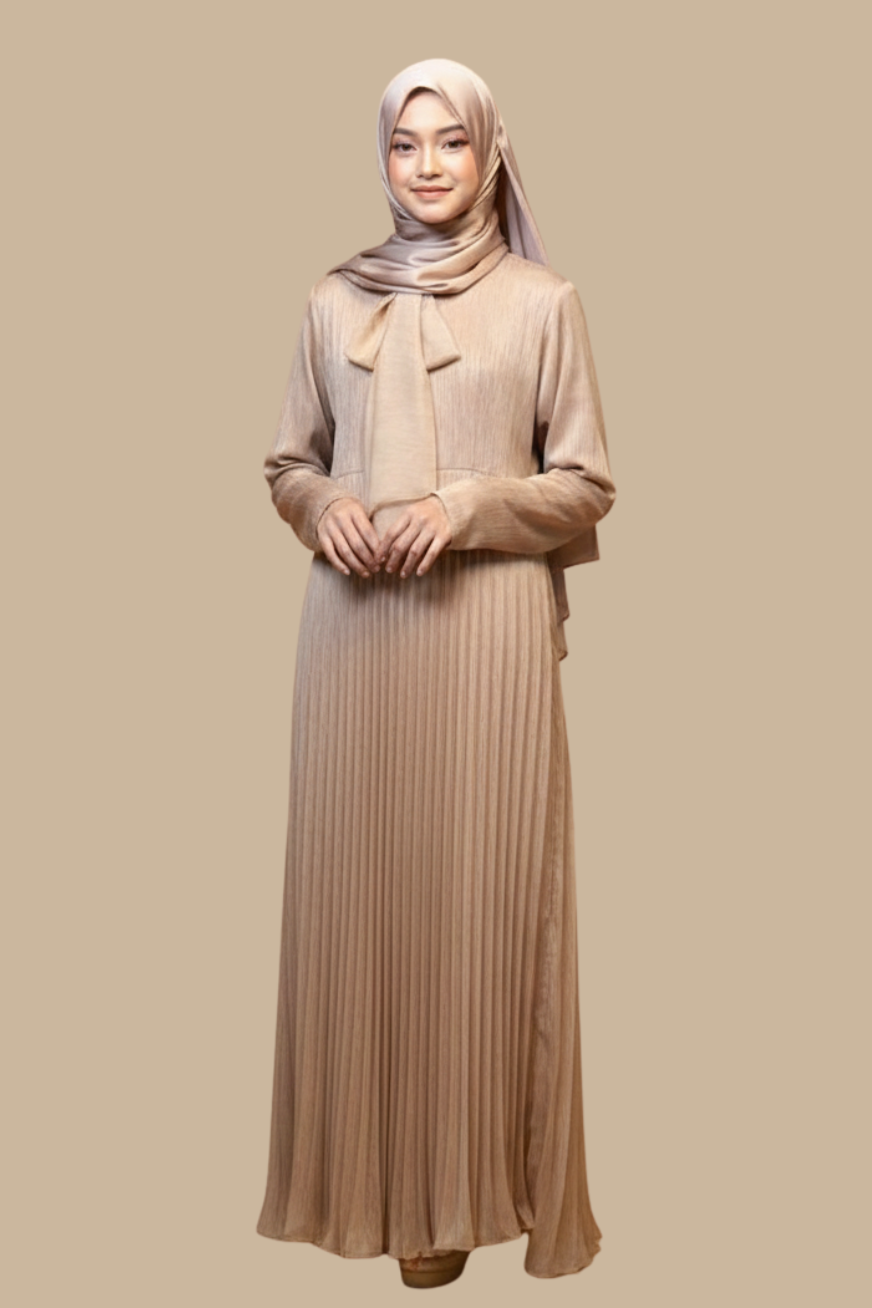 Aaliyah Dress, Modern Elegance Meets Comfort