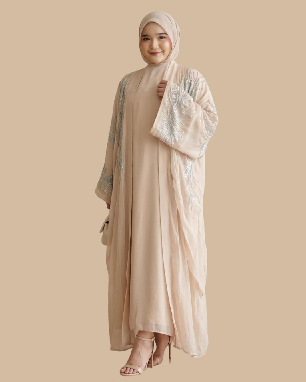 Abaya Dubai Maheera ELEMMIERA