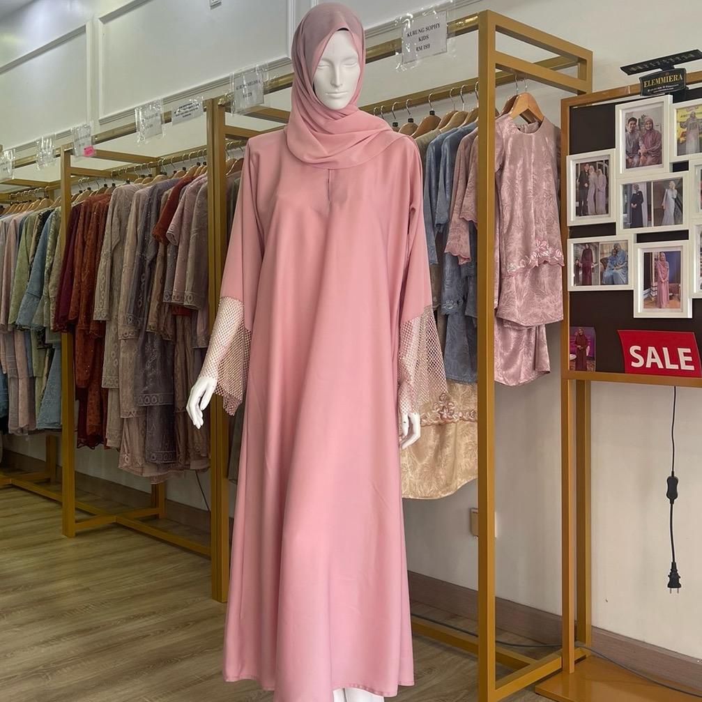 Abaya UAE Qhareena