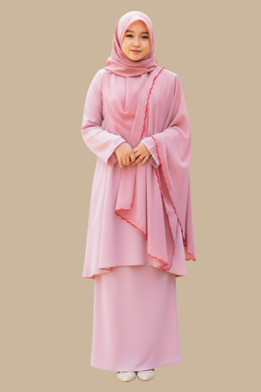 Kurung Fatima, Comfy Elegance