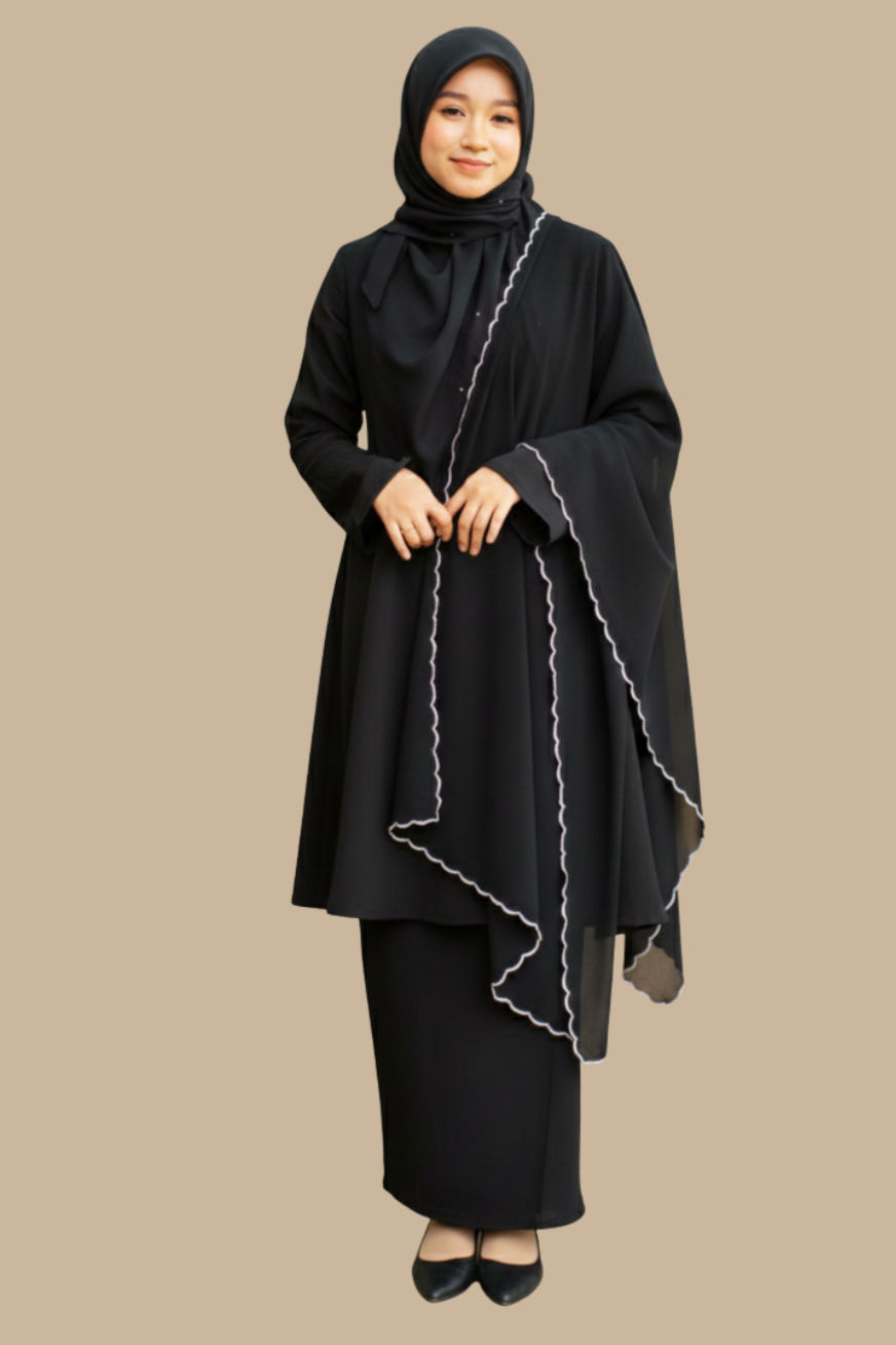 Kurung Fatima, Comfy Elegance