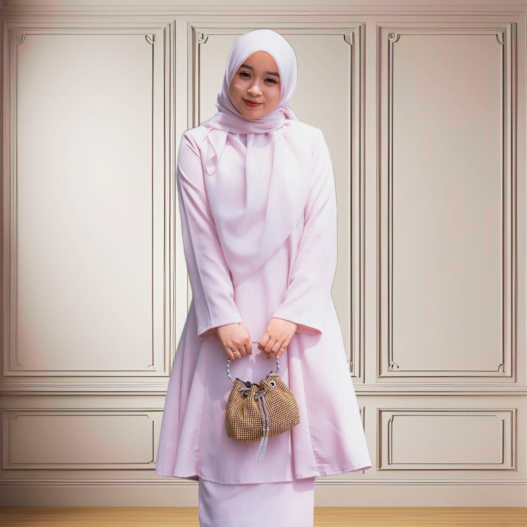Kurung Fatima, Comfy Elegance
