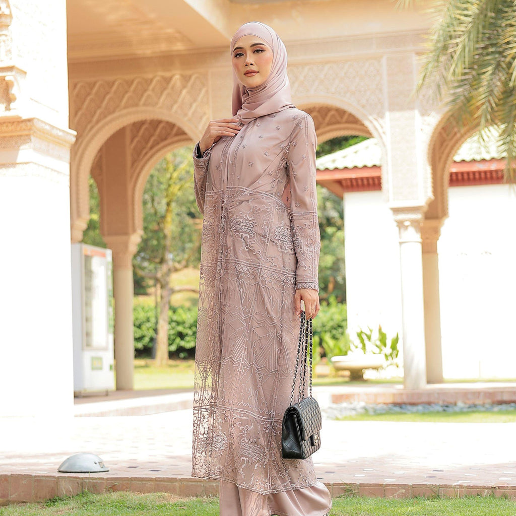 Dress Melati ELEMMIERA Traditionally Dress Elegant and Captivating