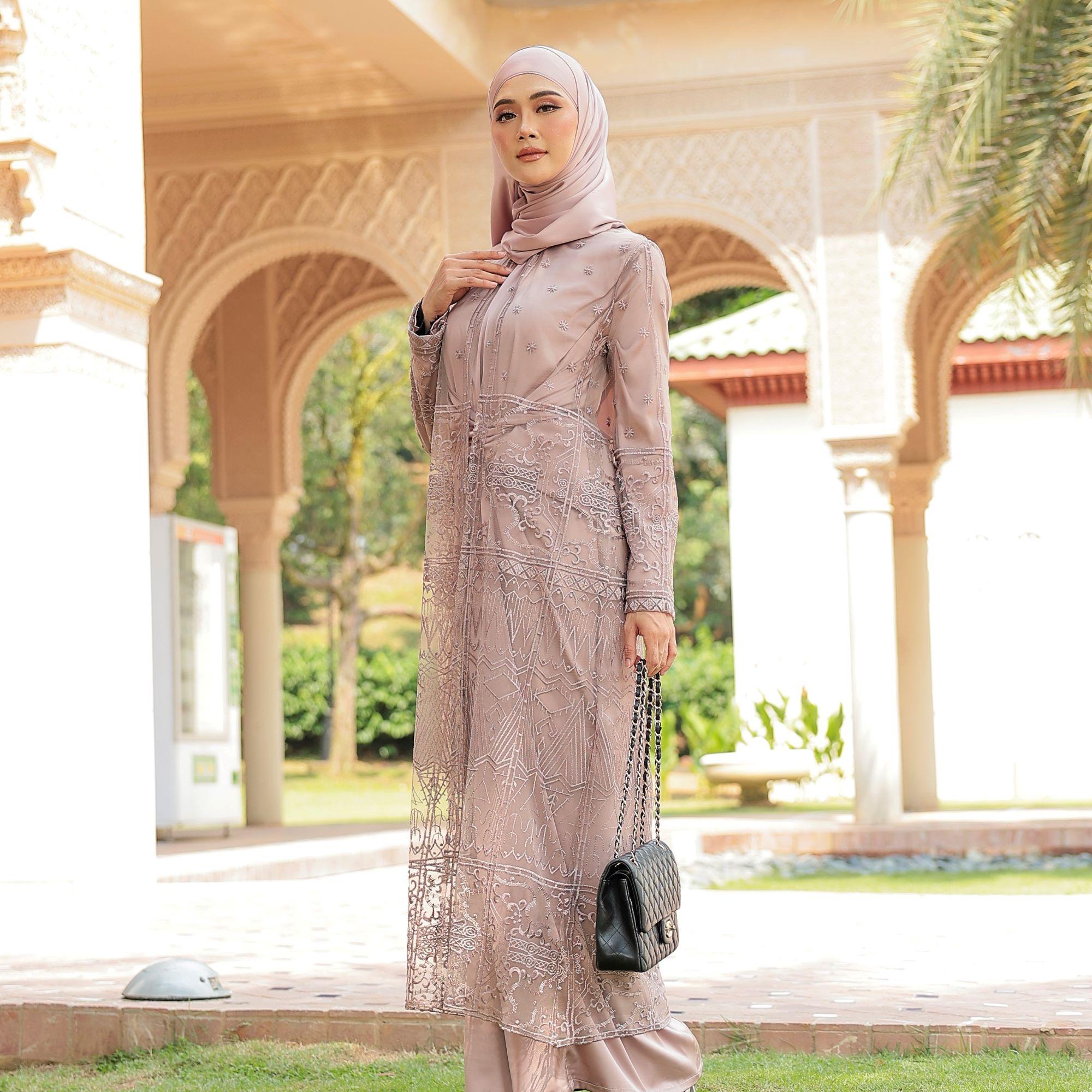 Dress Melati ELEMMIERA Traditionally Dress Elegant and Captivating