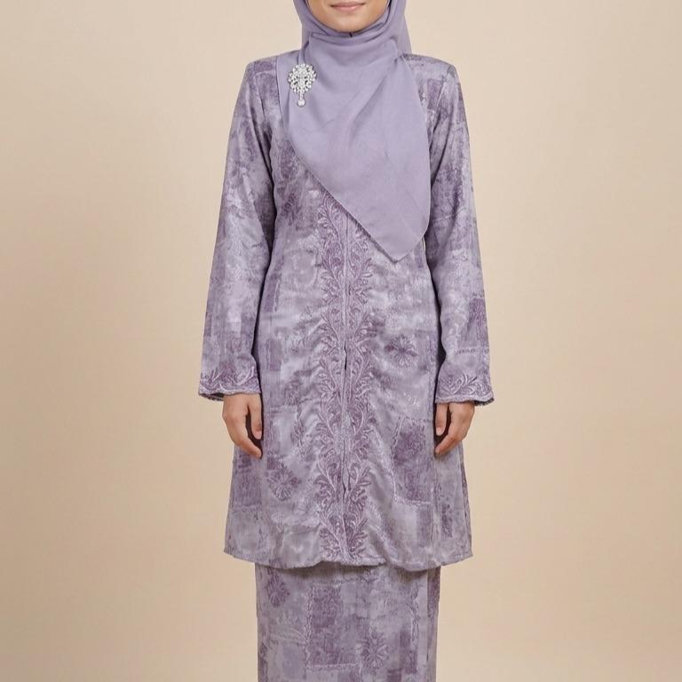 Baju Kurung Balqis ELEMMIERA Pakaian Moden Wanita