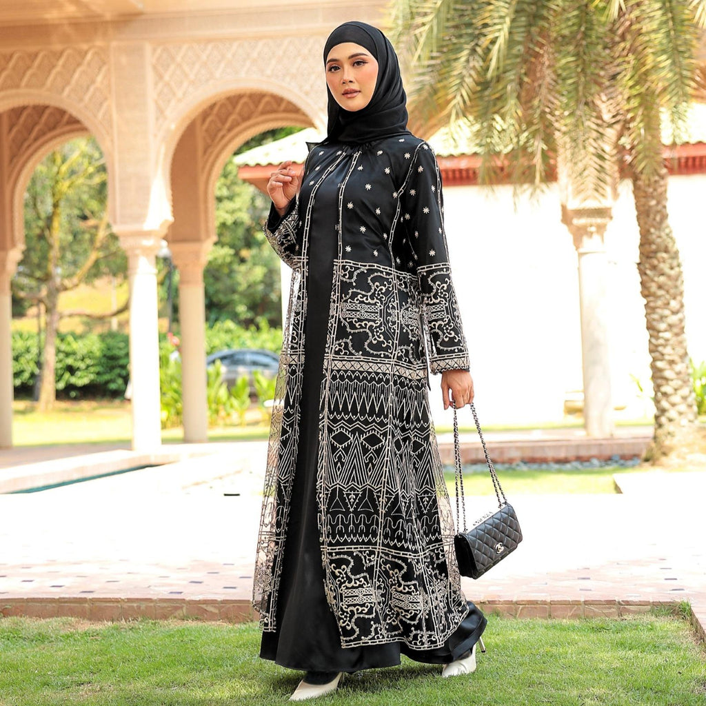 Dress Melati ELEMMIERA Traditionally Dress Elegant and Captivating