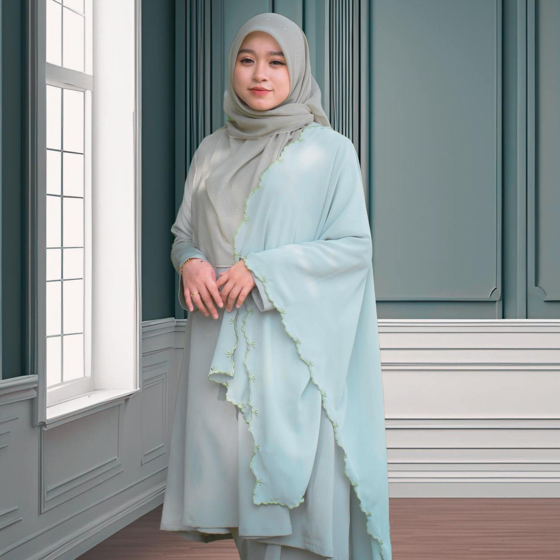 Kurung Fatima, Comfy Elegance