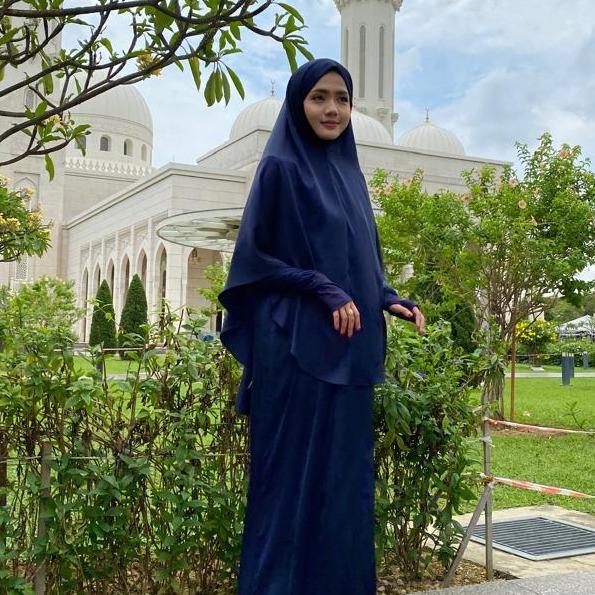 Jubah Ayraa, Muslimah Elegant Casual