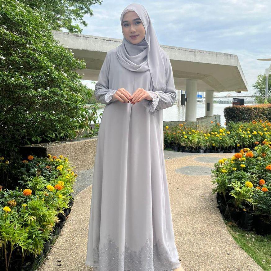 Abaya Qhaleesya,  Modern Elegant Comfort