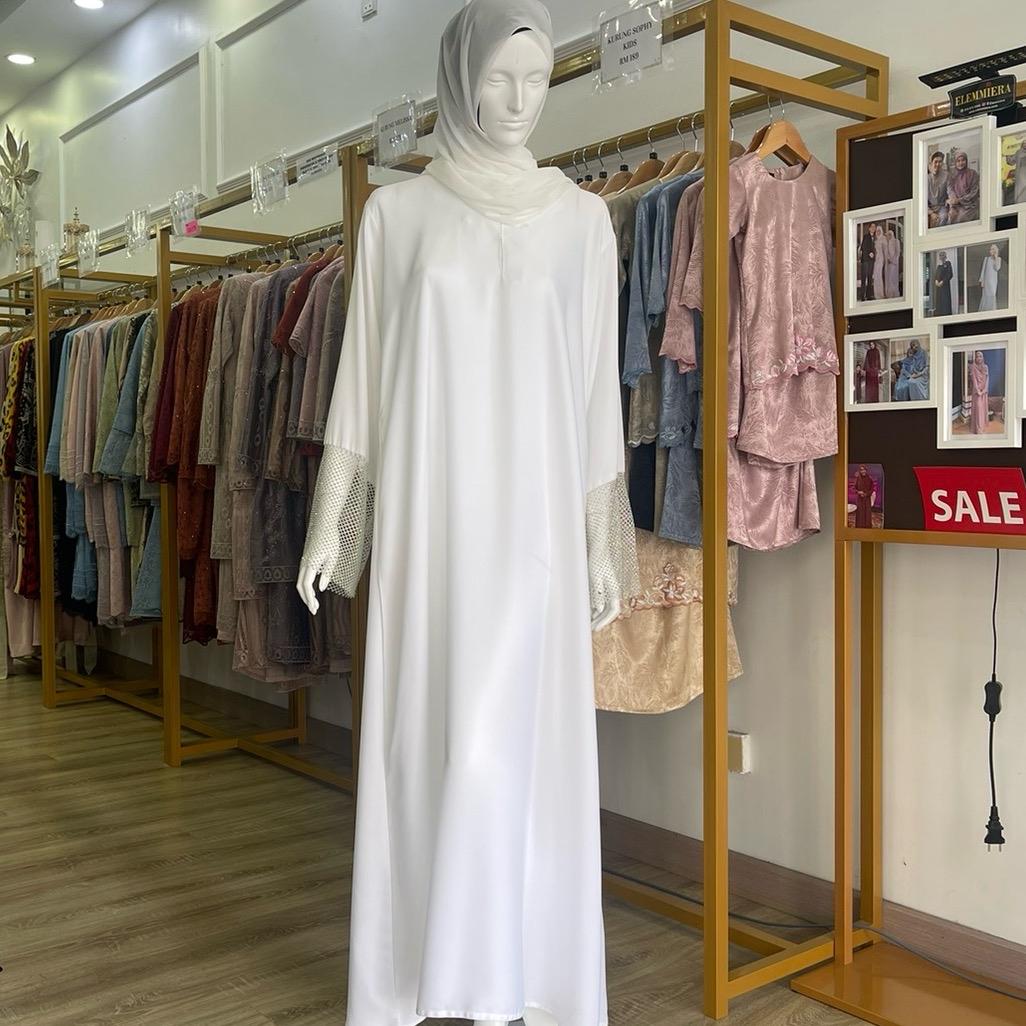 Abaya UAE Qhareena