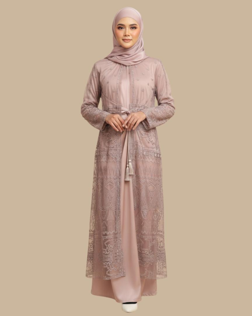 Dress Melati ELEMMIERA Traditionally Dress Elegant and Captivating