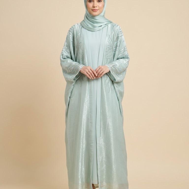 Abaya Dubai Maheera ELEMMIERA