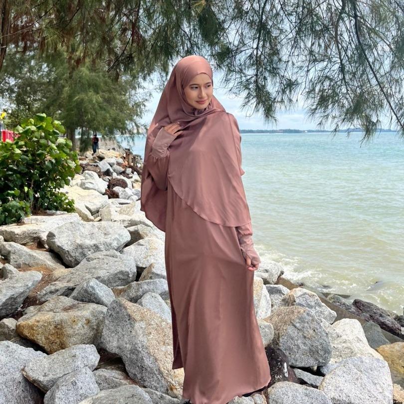 Jubah Ayraa, Muslimah Elegant Casual