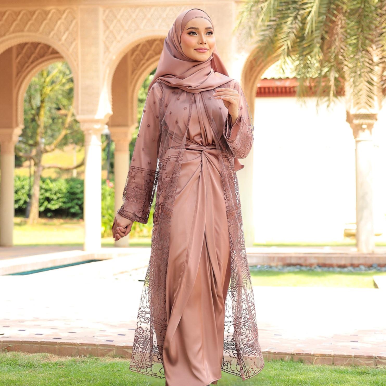 Dress Melati ELEMMIERA Traditionally Dress Elegant and Captivating