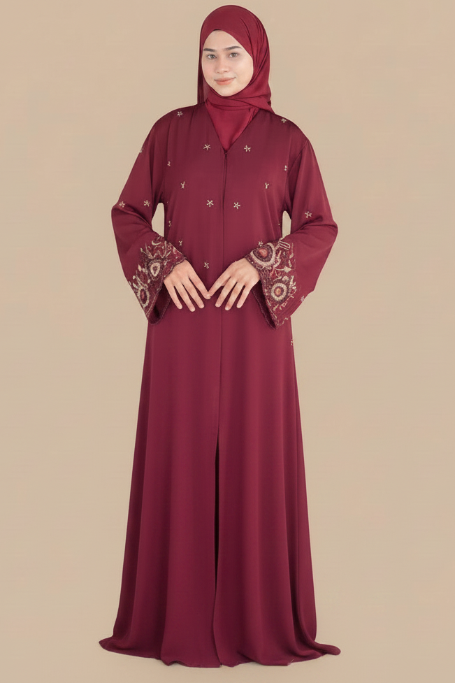 Abaya Maryam, Premium Elegant Moden