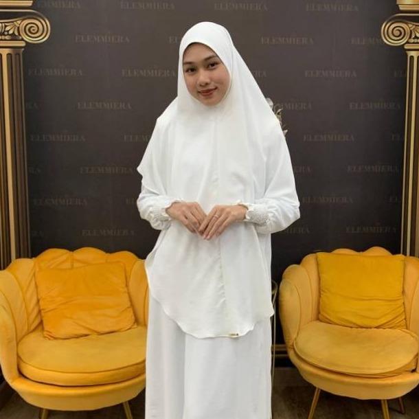 Jubah Luffa, Premium Elegant Casual