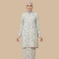 Kurung Maharani, Signature Floral Elegant Modern