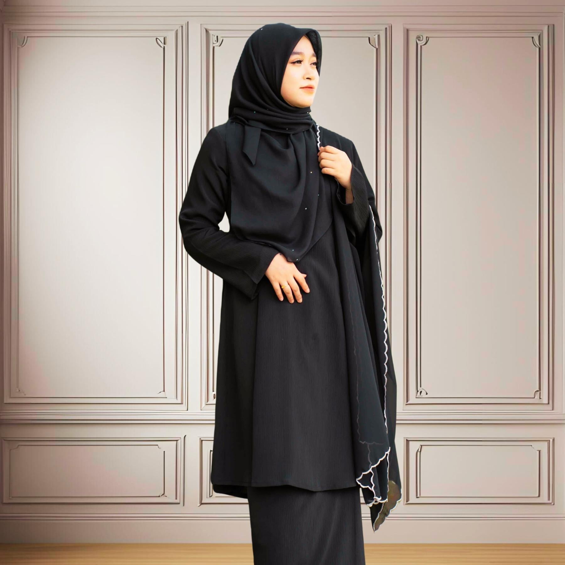 Kurung Fatima, Comfy Elegance