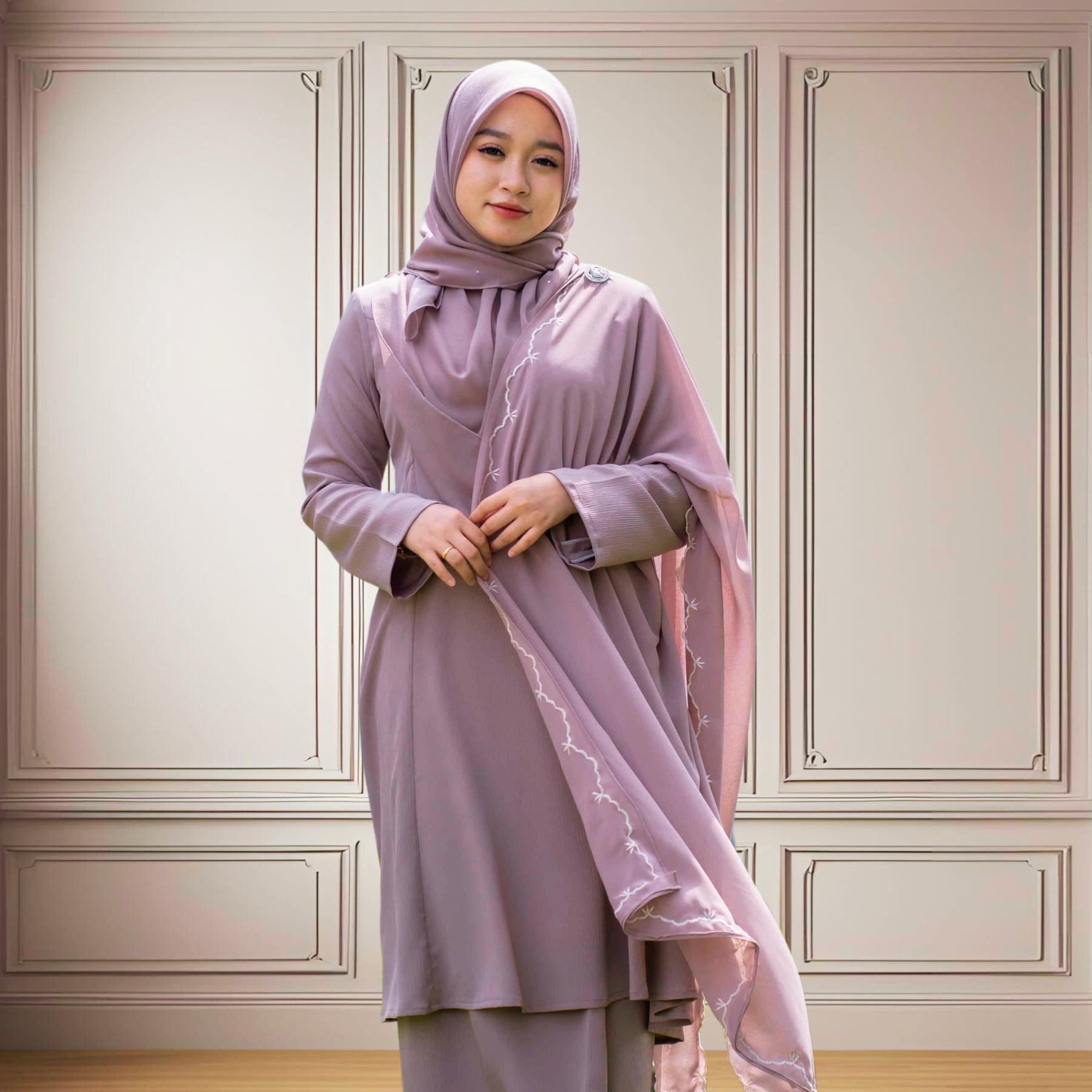 Kurung Fatima, Comfy Elegance