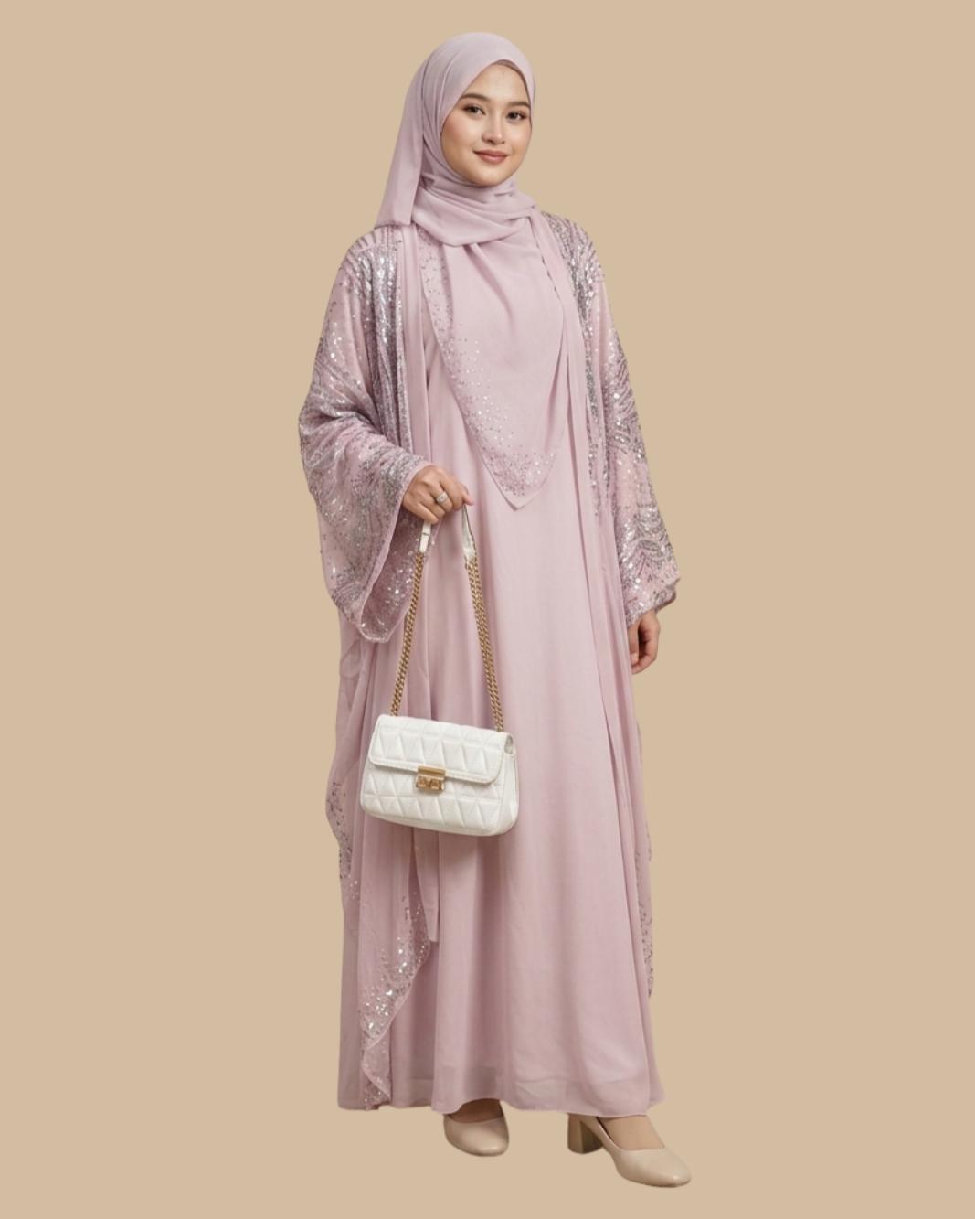 Abaya Dubai Maheera ELEMMIERA