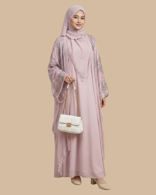Abaya Dubai Maheera ELEMMIERA