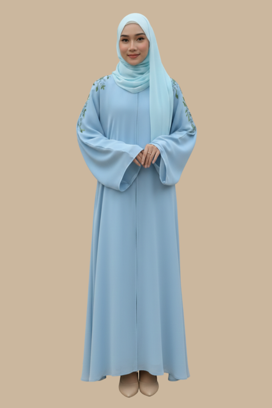 Abaya UAE Aleesya