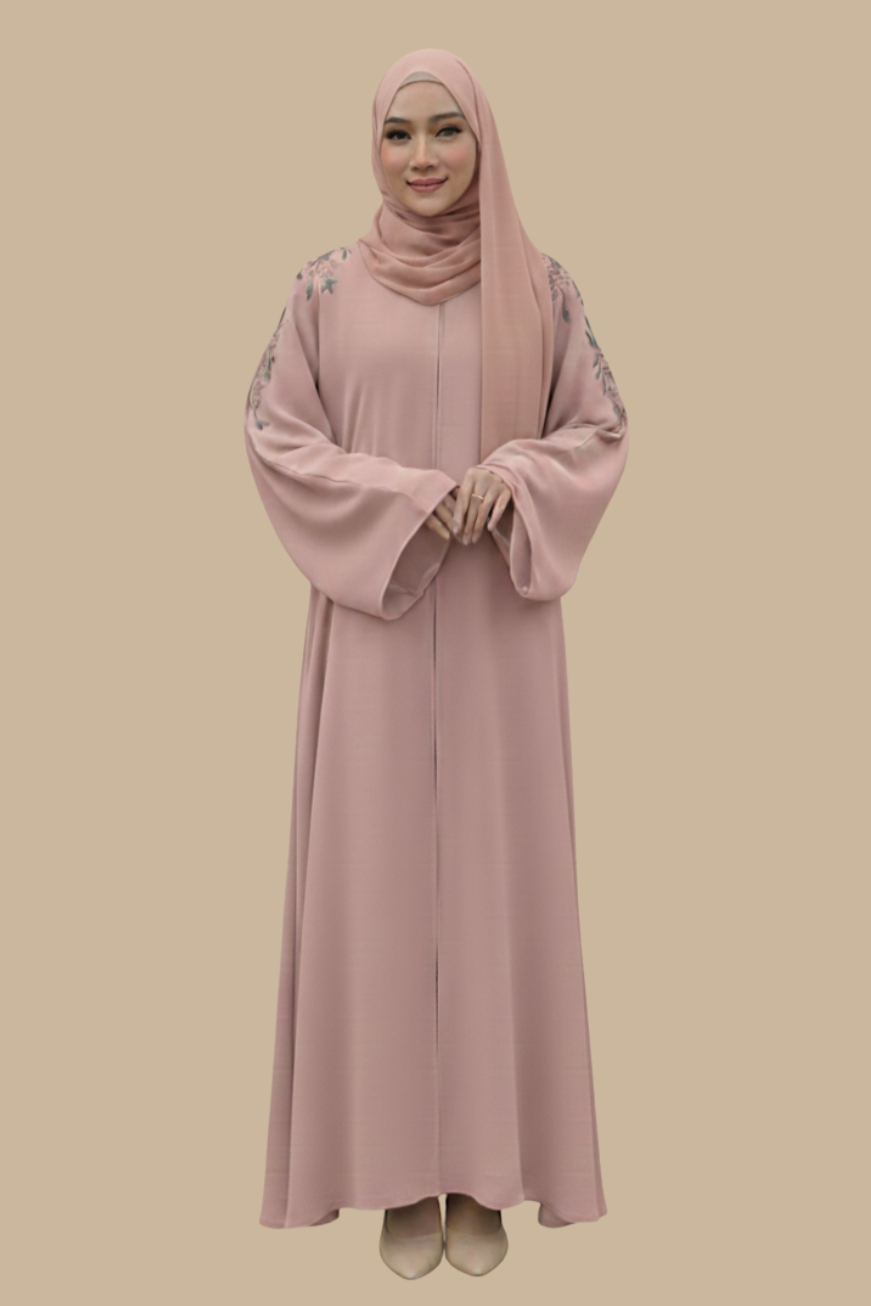 Abaya UAE Aleesya