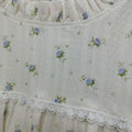 Dress Insyirah ELEMMIERA Dress Cotton Premium Viral Comel Dooh Dooh Tres Beau