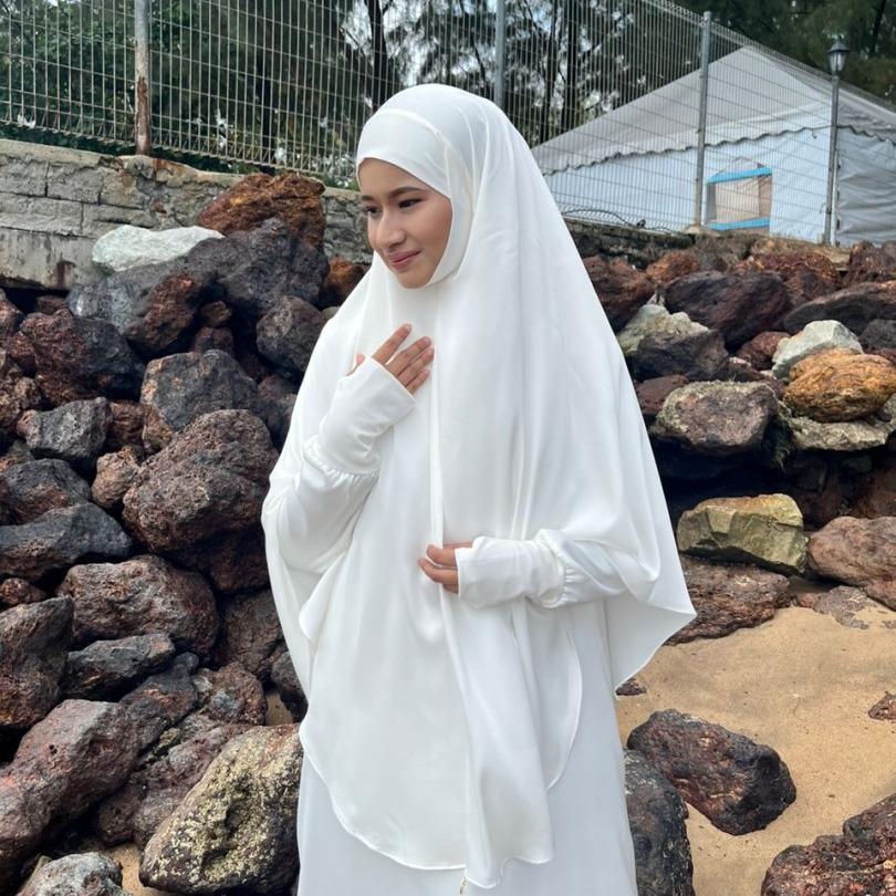 Jubah Ayraa, Muslimah Elegant Casual