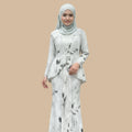 Baju Kurung Tiara ELEMMIERA Classic Dress Edition