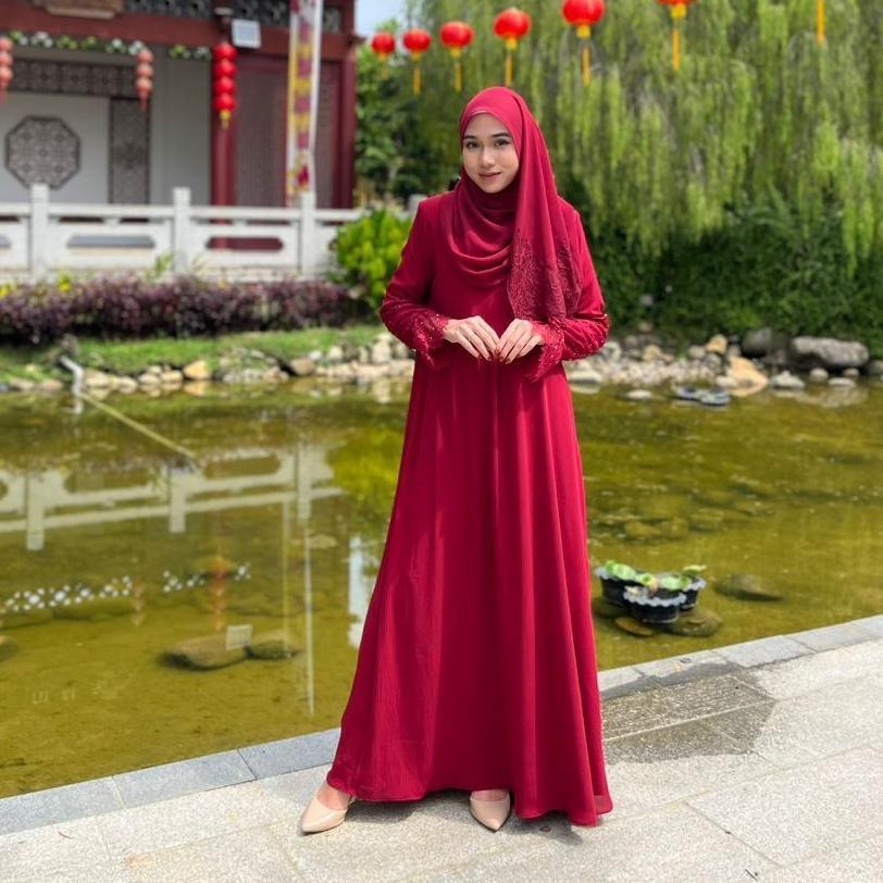 Abaya Qhaleesya,  Modern Elegant Comfort