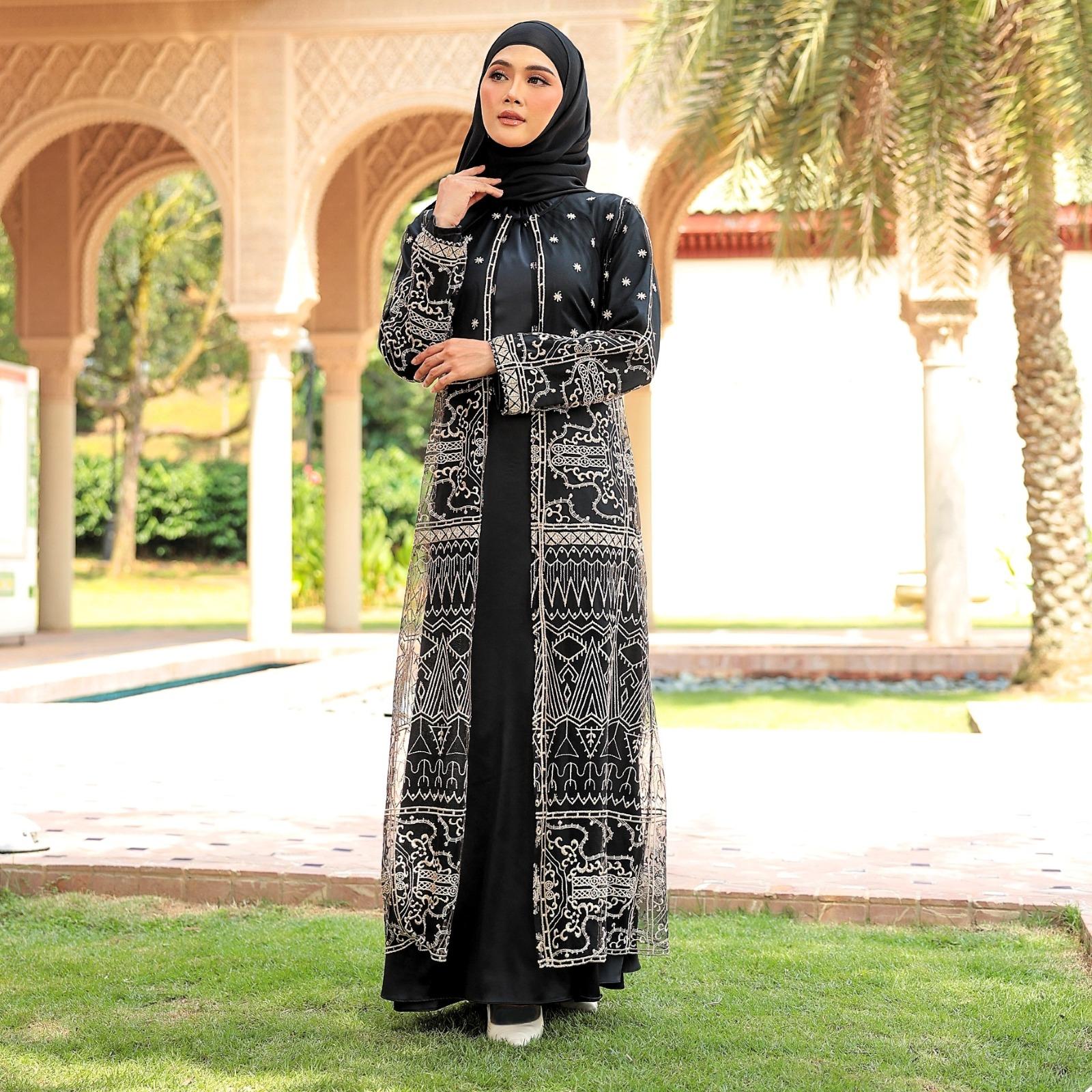 Dress Melati ELEMMIERA Traditionally Dress Elegant and Captivating