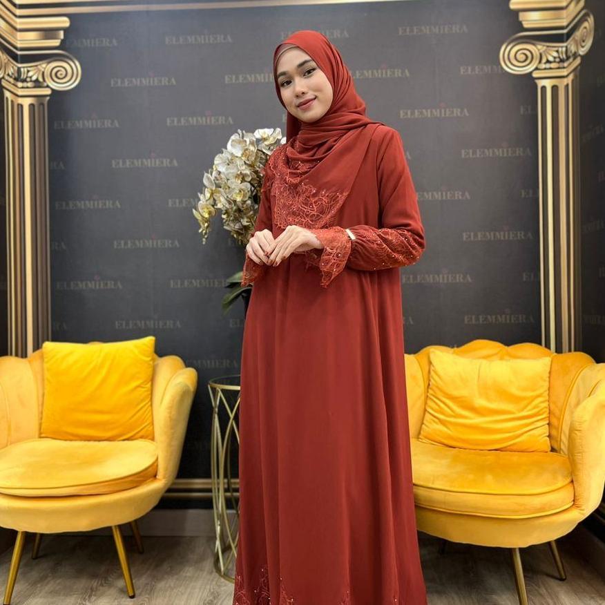 Abaya Qhaleesya,  Modern Elegant Comfort