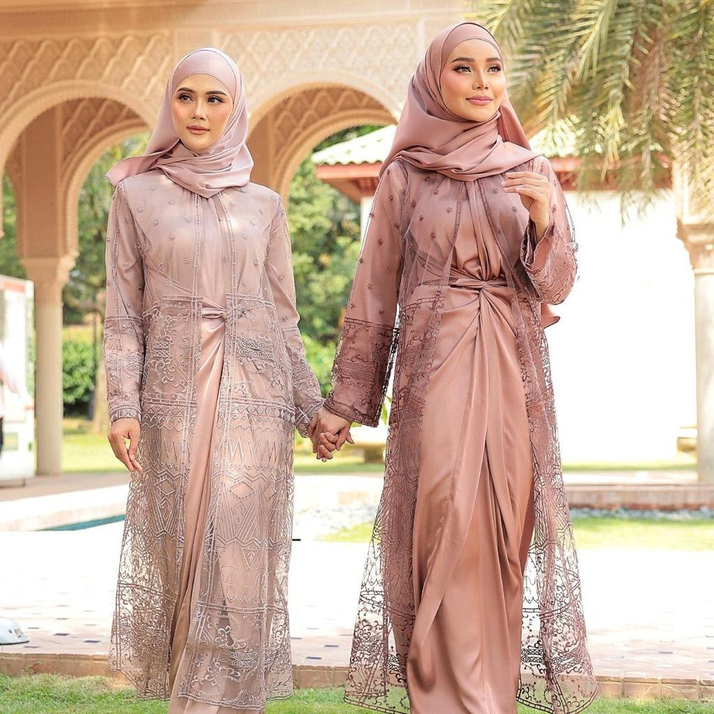 Dress Melati ELEMMIERA Traditionally Dress Elegant and Captivating