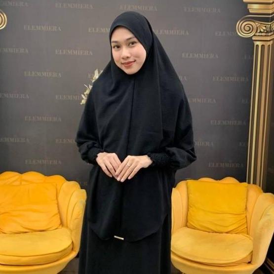 Jubah Luffa, Premium Elegant Casual