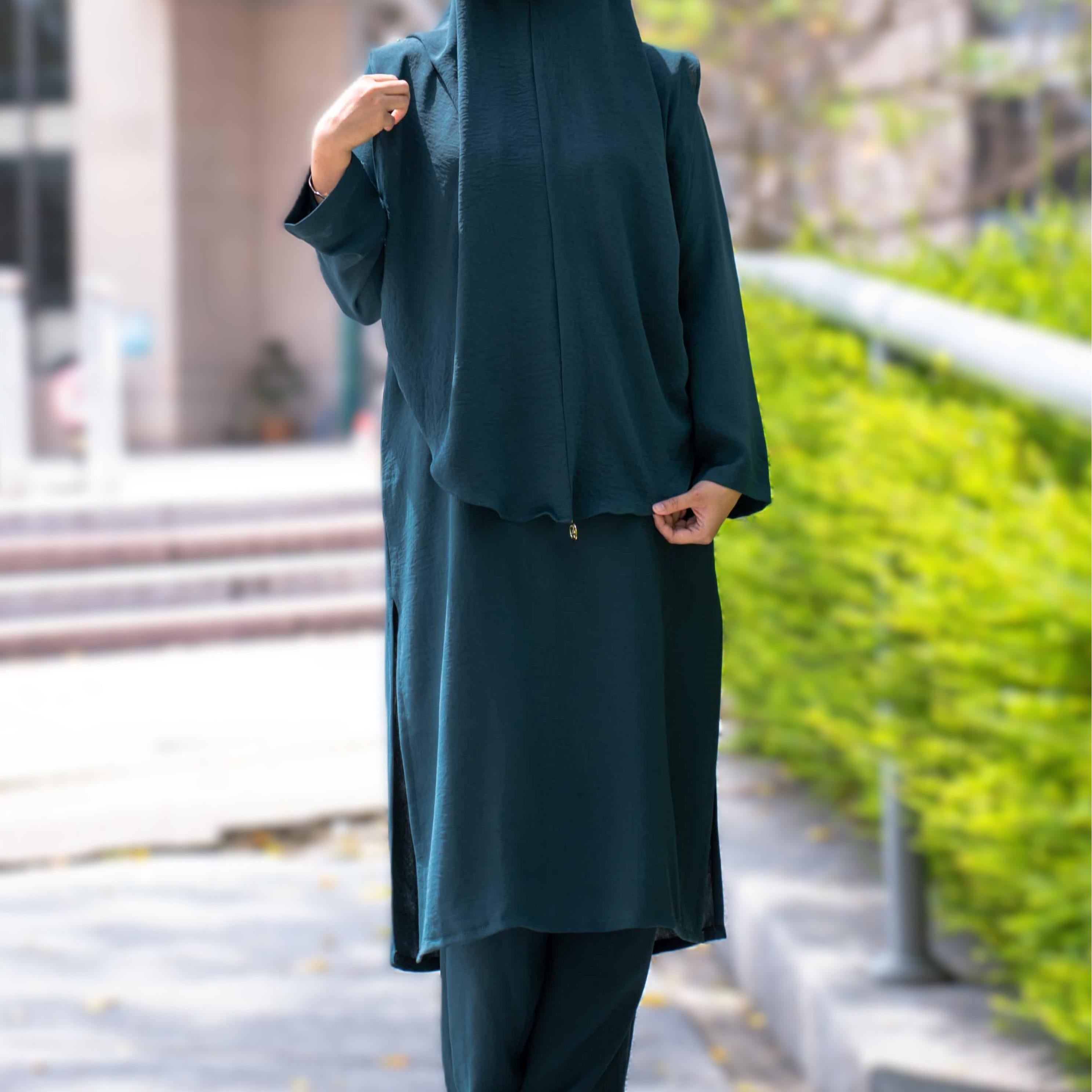 Jubah Seluar Faraa