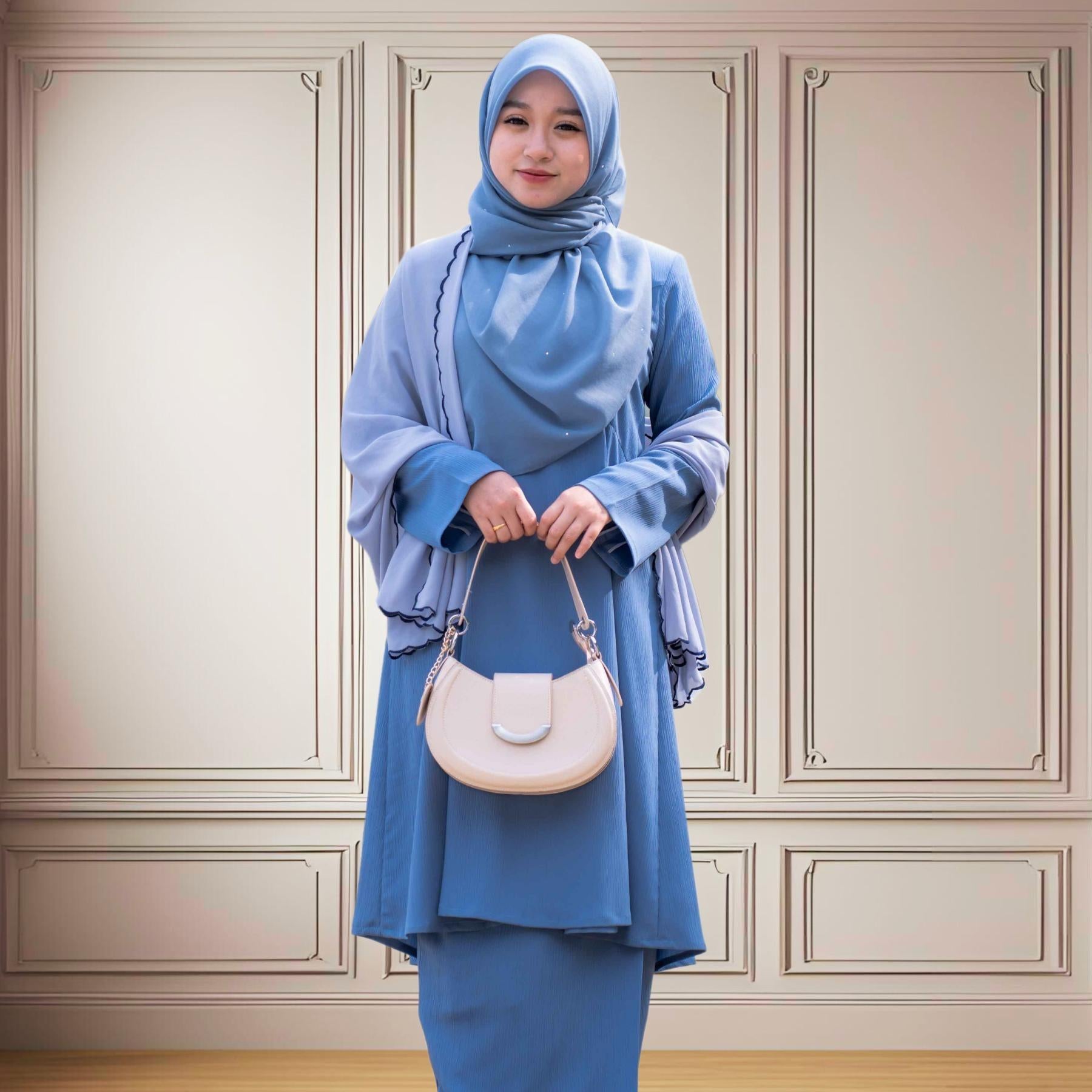 Kurung Fatima, Comfy Elegance