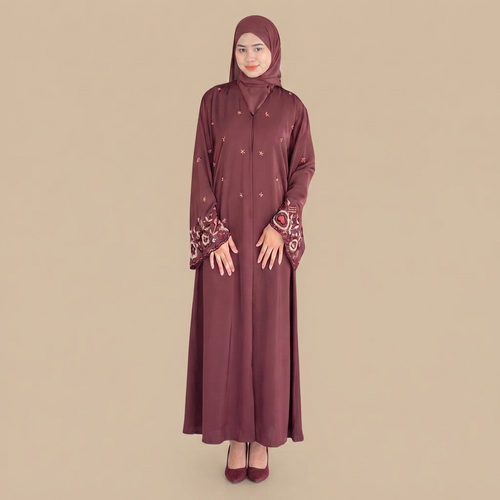 Abaya Maryam, Premium Elegant Moden