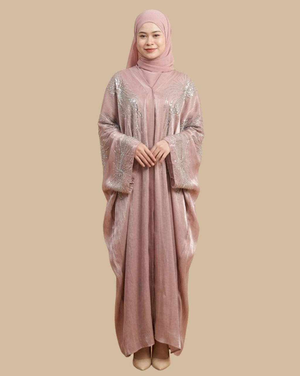 Abaya Dubai Maheera ELEMMIERA